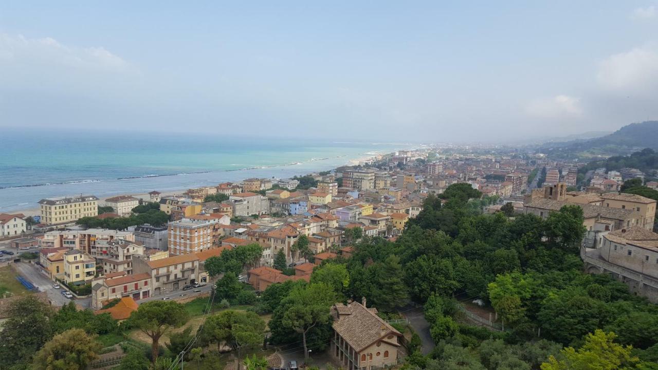 Casa Di Mary 2 Apartment Grottammare Luaran gambar